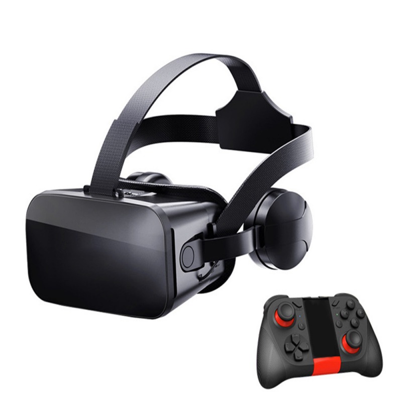 Casque vr shop avec telephone